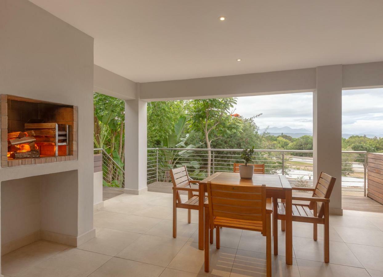 Sunrise Bay Self Catering Apartment Plettenberg Bay Luaran gambar