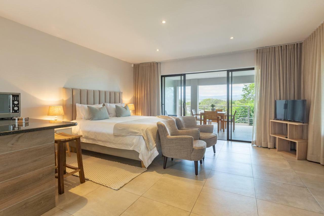 Sunrise Bay Self Catering Apartment Plettenberg Bay Luaran gambar