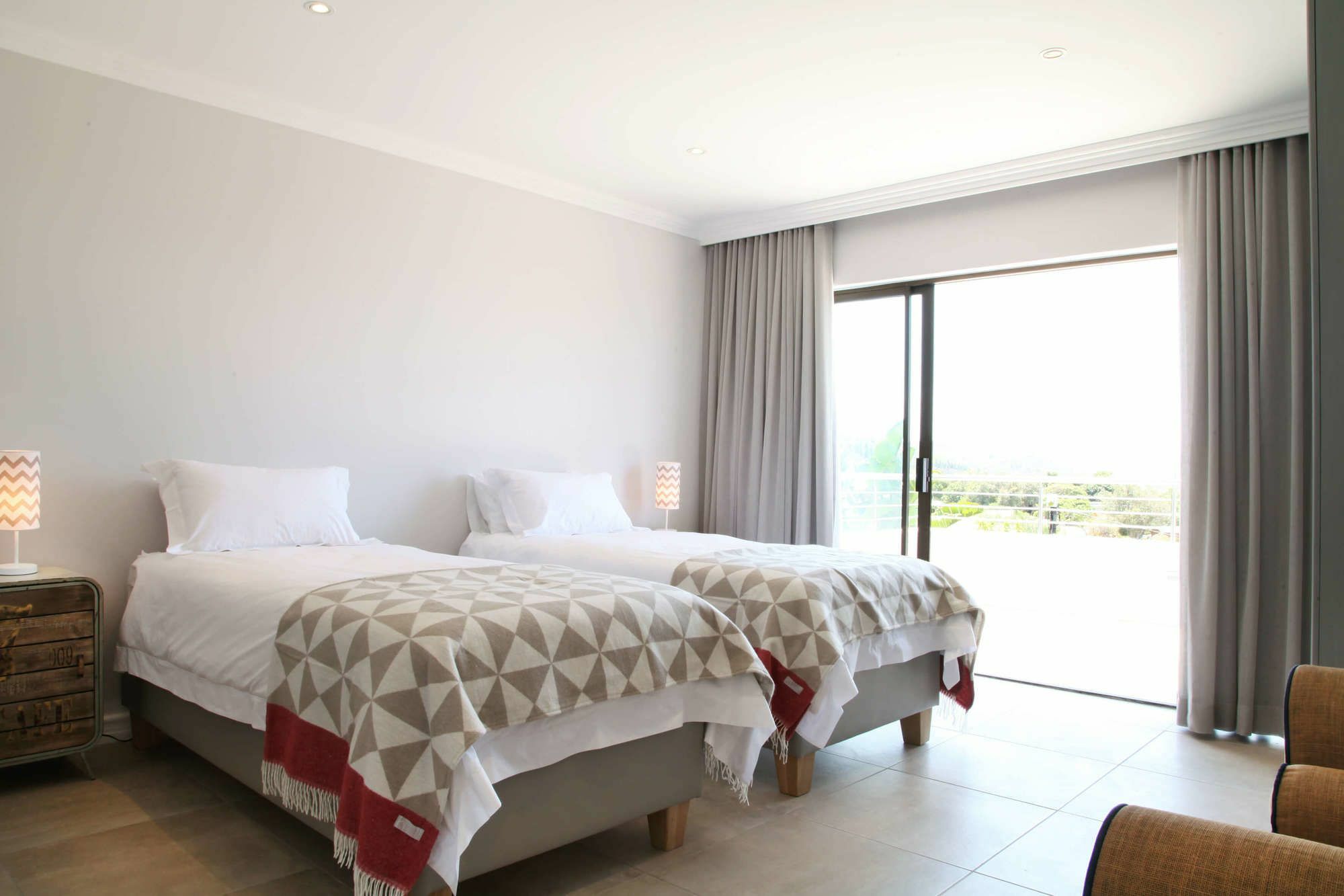 Sunrise Bay Self Catering Apartment Plettenberg Bay Luaran gambar