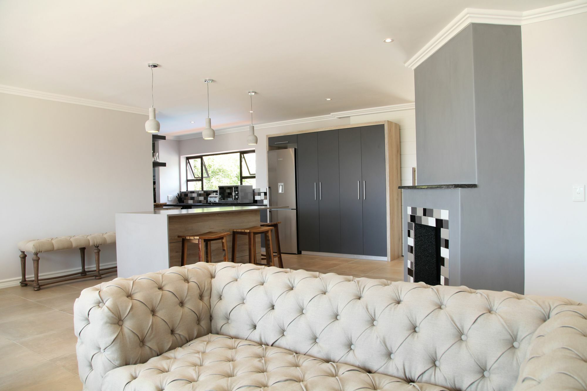 Sunrise Bay Self Catering Apartment Plettenberg Bay Luaran gambar