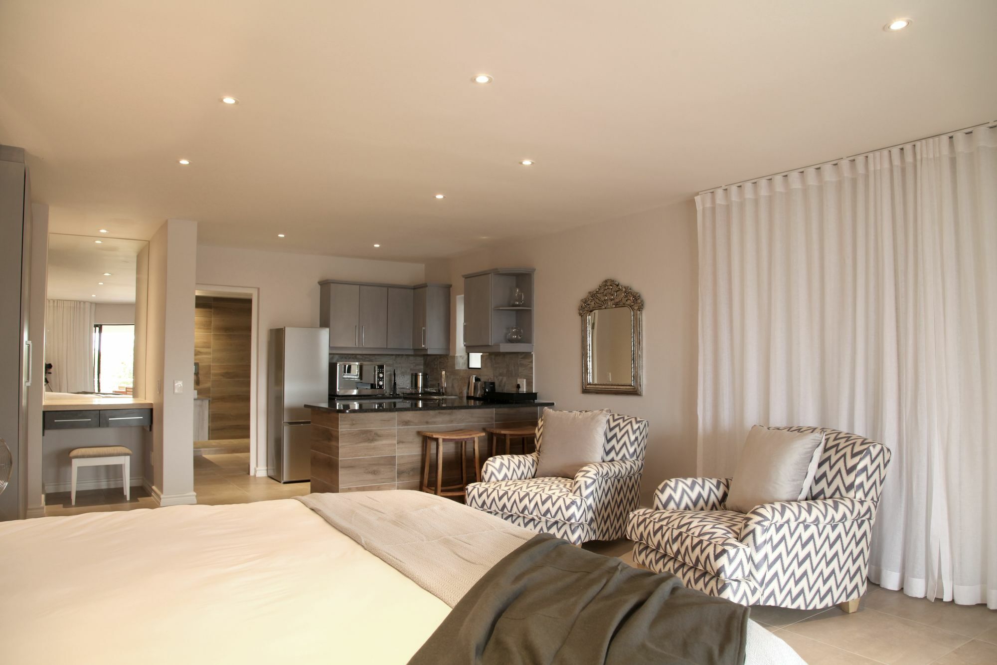 Sunrise Bay Self Catering Apartment Plettenberg Bay Luaran gambar