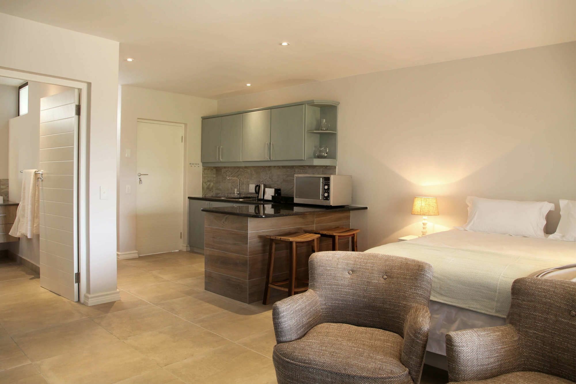 Sunrise Bay Self Catering Apartment Plettenberg Bay Luaran gambar